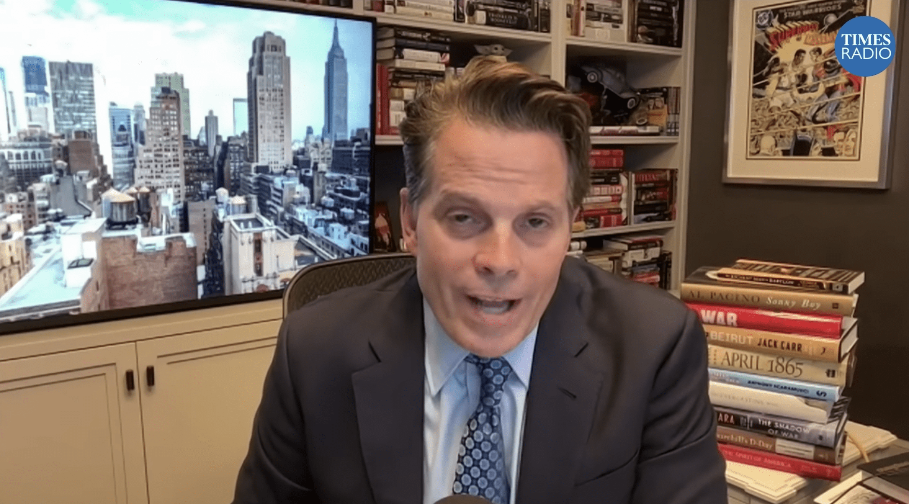 Anthony Scaramucci